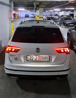 فولكسفاغن تيغوان